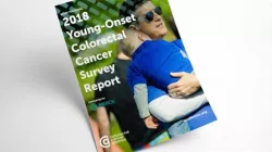 Alliance Releases 2018 Young-Onset Colorectal Cancer Survey Report