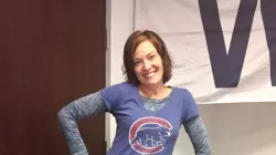 Survivor Jessica Catlin to speak about young-onset colorectal cancer at Chicago Undy RunWalk