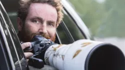 World Photography Day: How An Award-Winning Photographer Found Strength Shooting Wildlife From His Car While Battling Stage IV  Colon Cancer