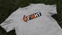 Trey Mancini #F16HT T-shirt Sales Net $80,000 for the Alliance