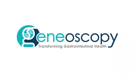 The Geneoscopy logo