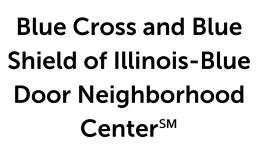 Blue Cross and Blue Shield of Illinois-Blue Door Neighborhood Center℠